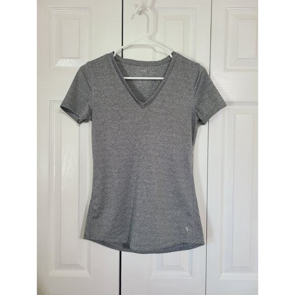 Danskin now women's xs women's grey athletic tee - Picture 1 of 6